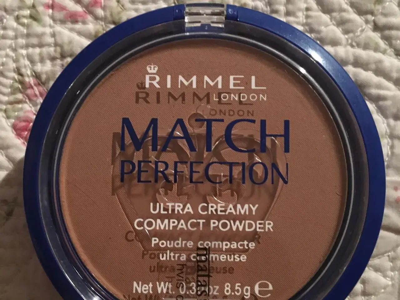 Billede 4 - RIMMEL Match Perfection pudder