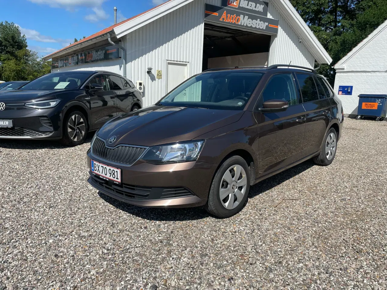 Billede 1 - Skoda Fabia Combi 1,0 TSI Ambition 110HK Stc 6g