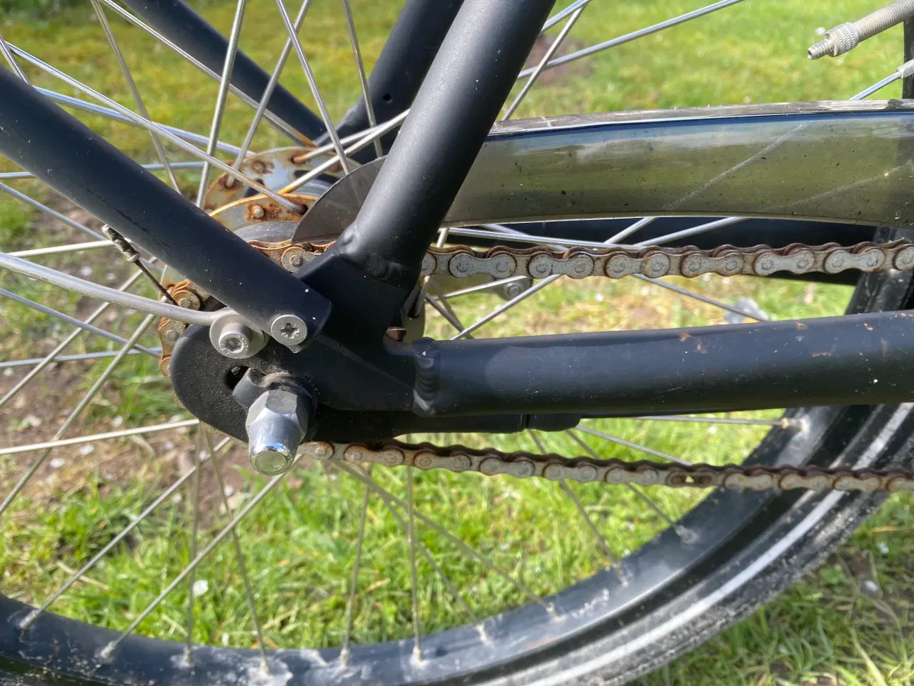 Billede 6 - Christiania Ladcykel 