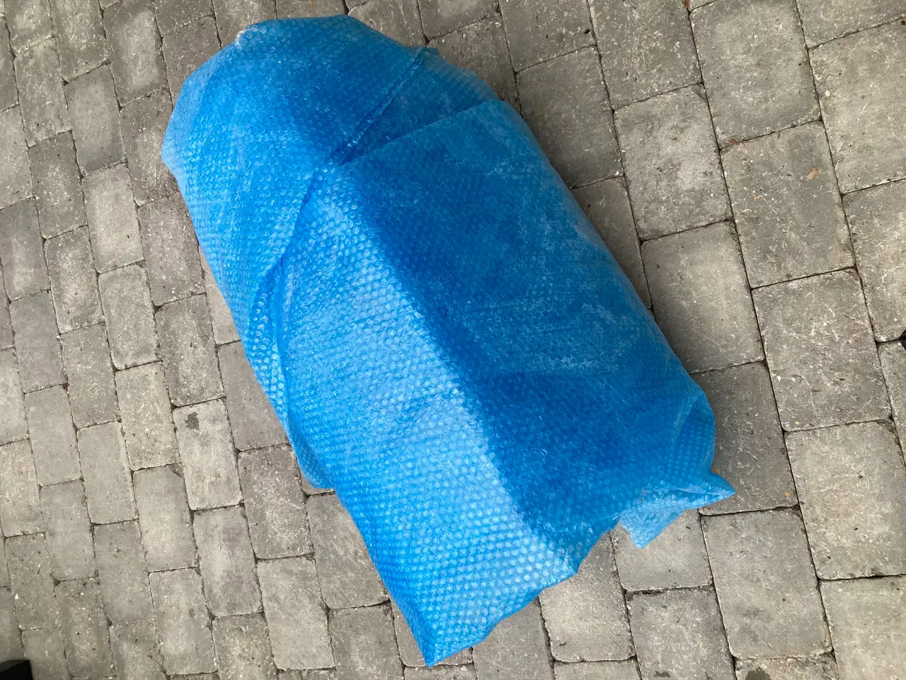 Billede 1 - Termo cover til rund 360cm