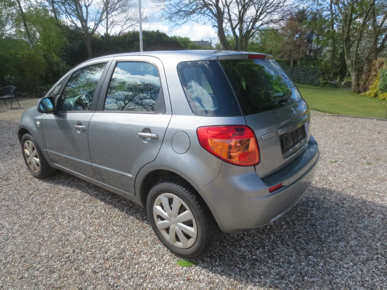 Billede 9 - Suzuki SX4 2.0 DDIS Van Uden syn. 
