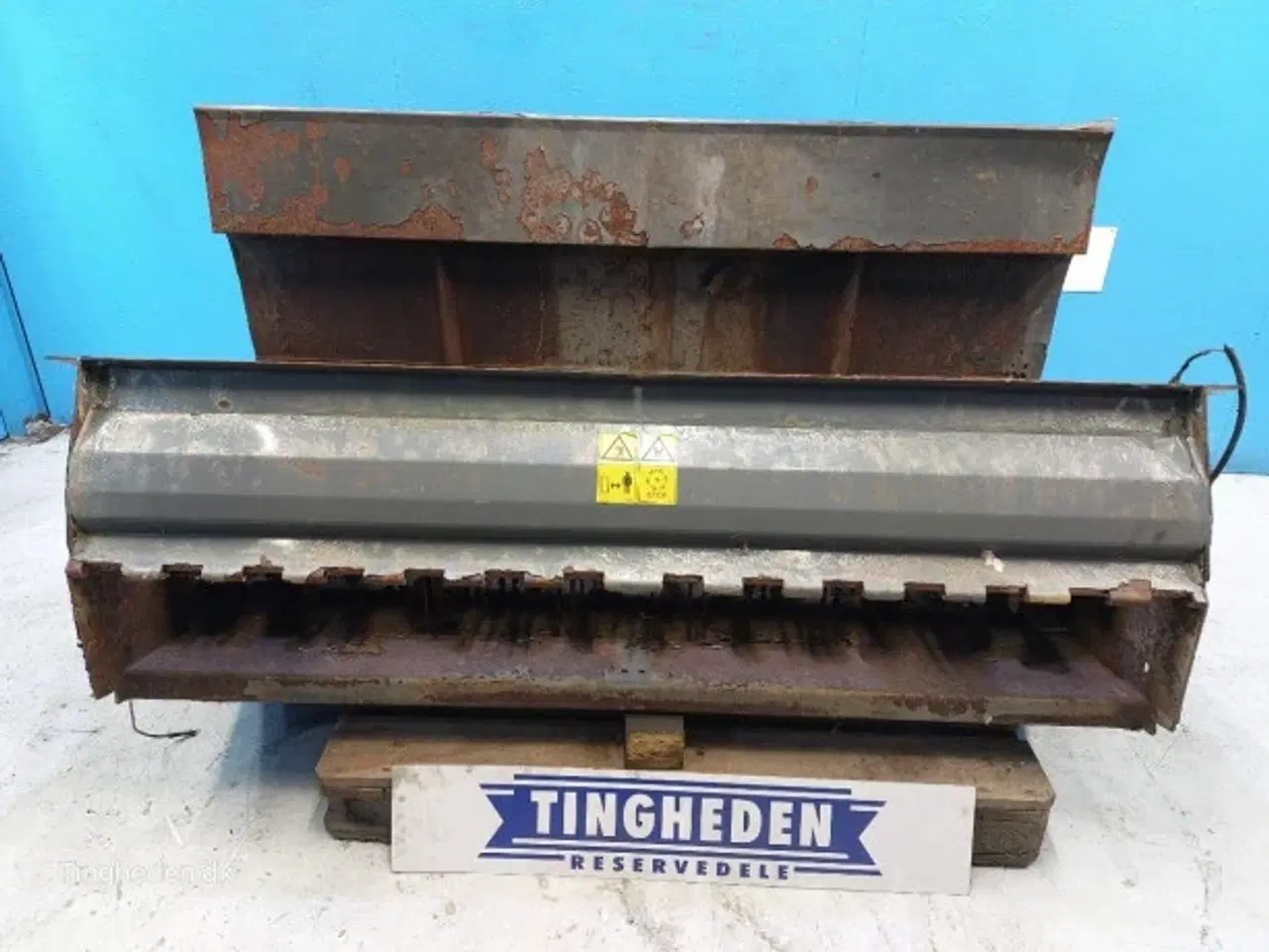 Billede 1 - Massey Ferguson 9280 Snitter 49070125