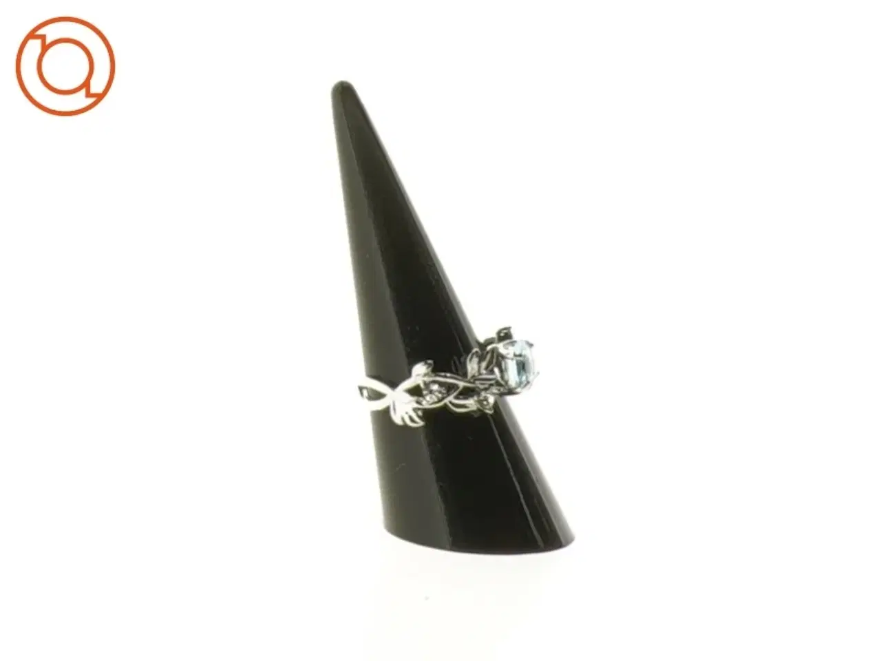 Billede 1 - Fingerring stål