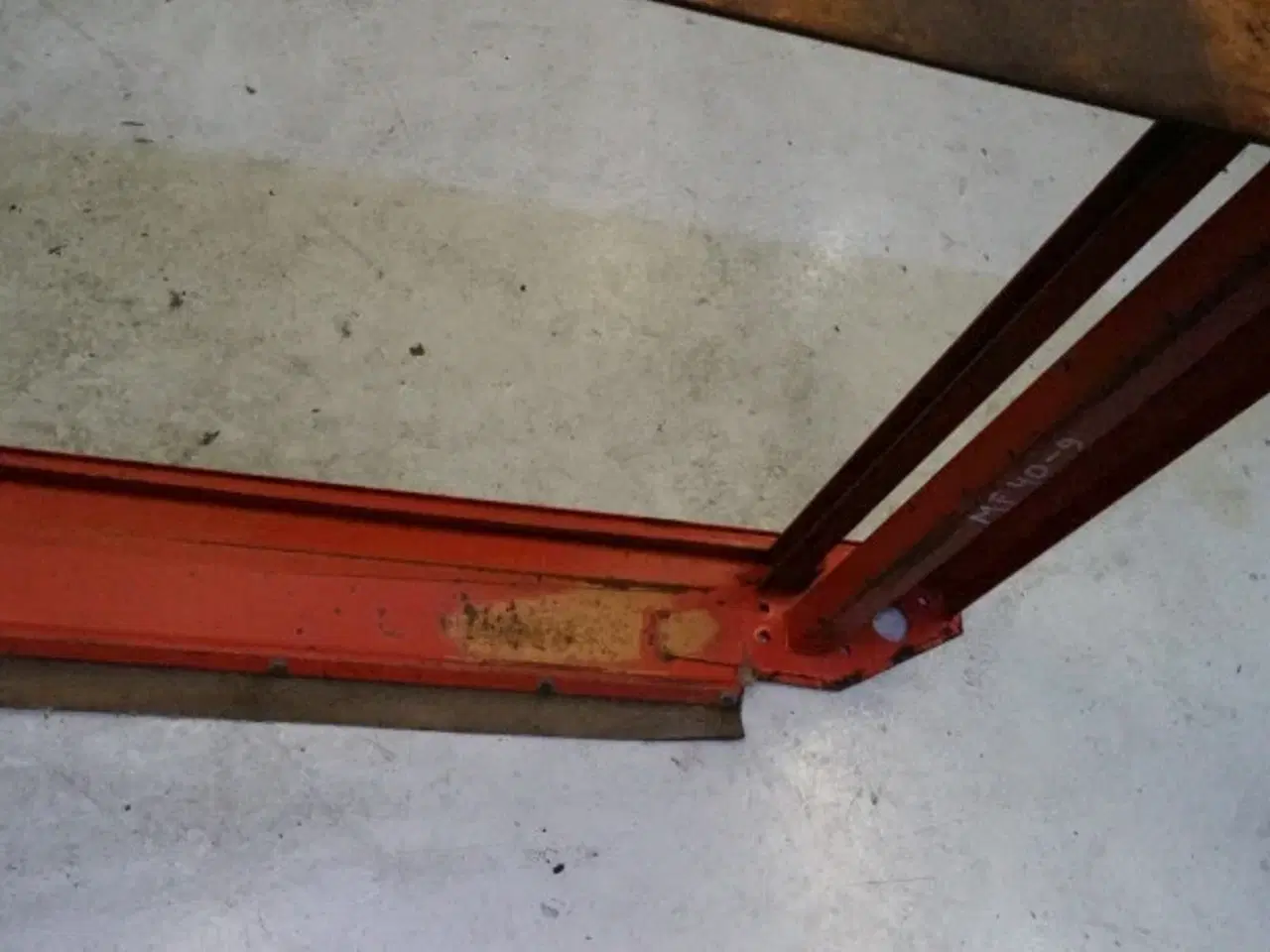 Billede 7 - Massey Ferguson 40 Sold Ramme 28480555