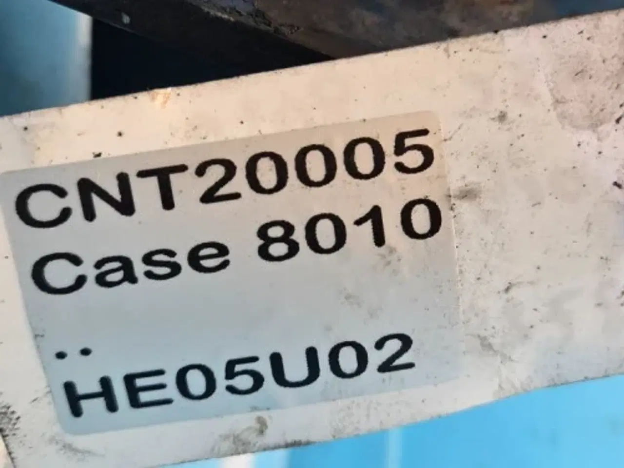 Billede 18 - Case 8010 Orbitrol 87280549