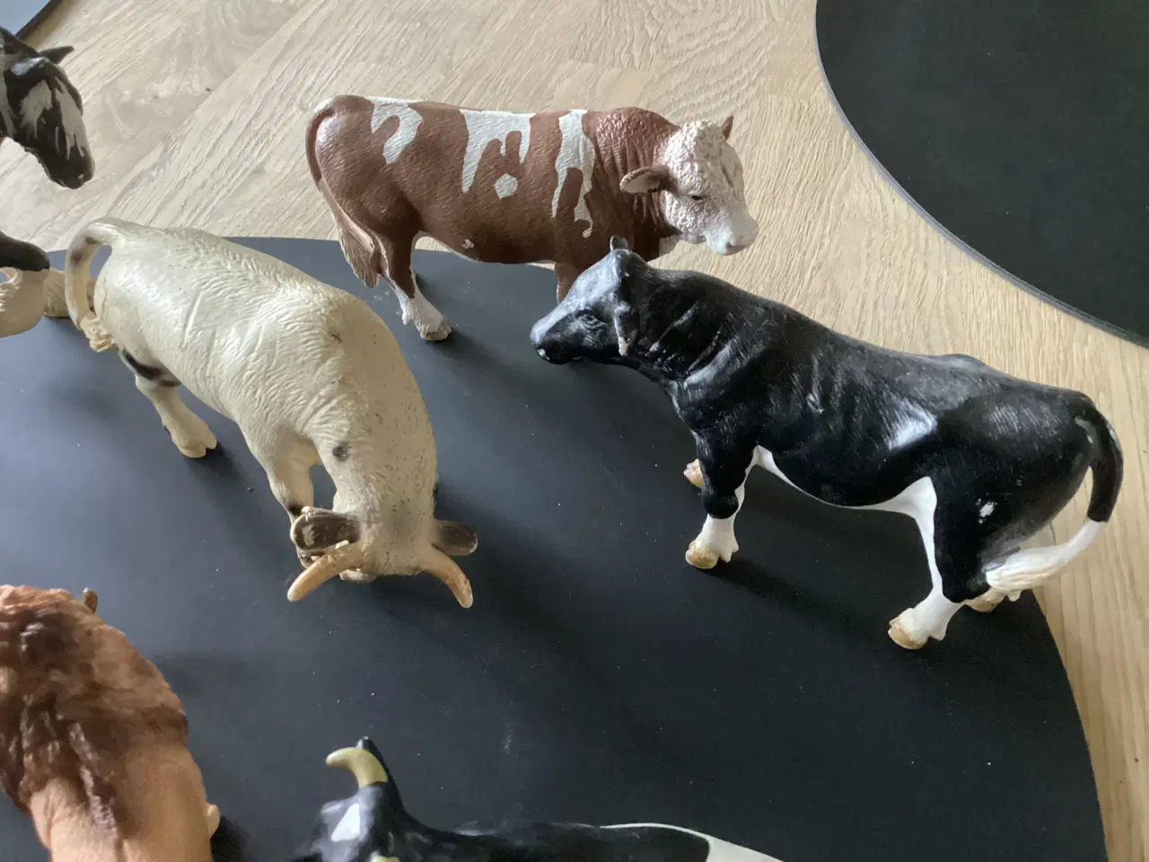 Billede 3 - Store Schleich dyr 