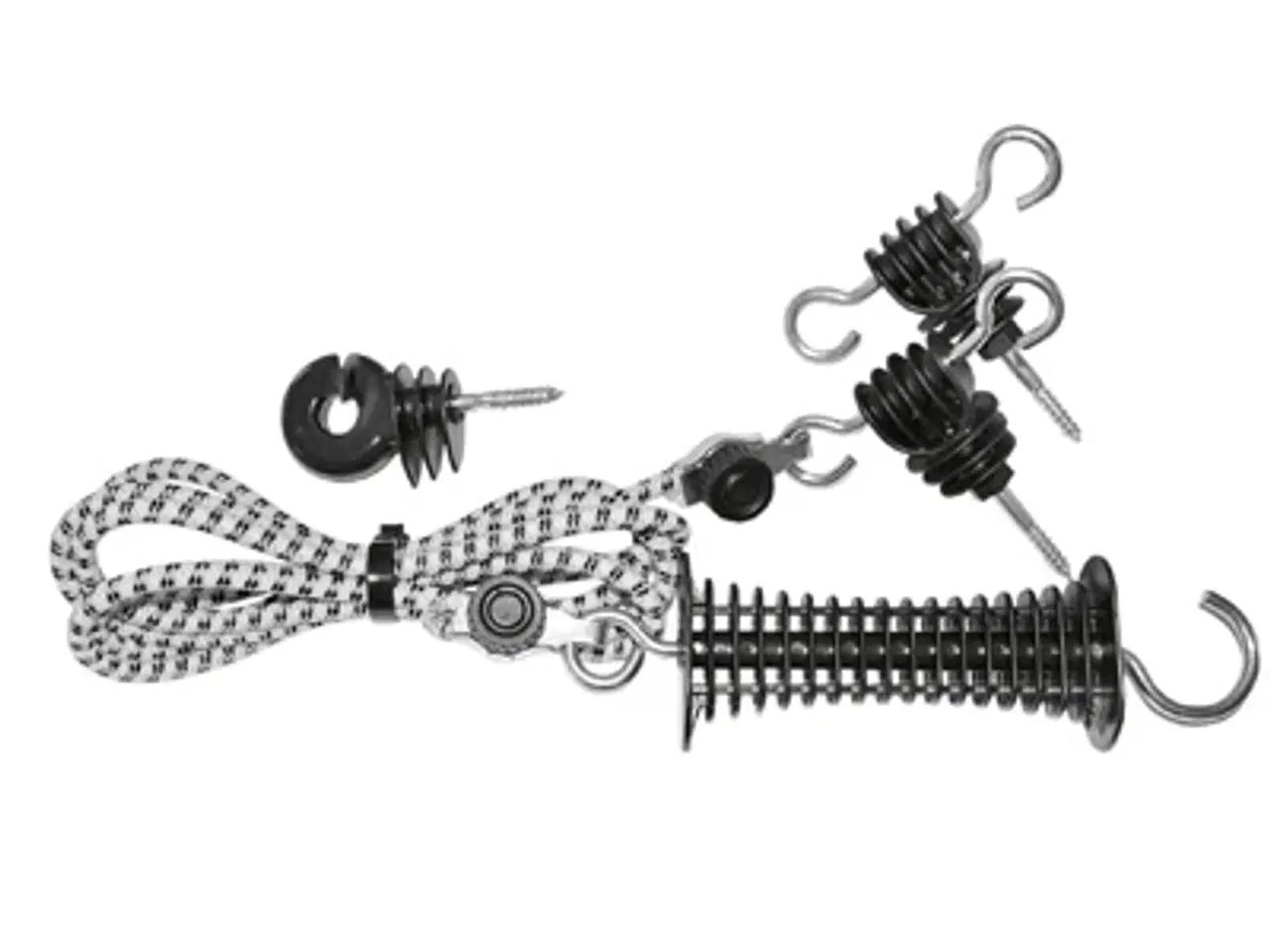 Billede 1 - Elastik fjederled system 3 - 6 m spændvidde