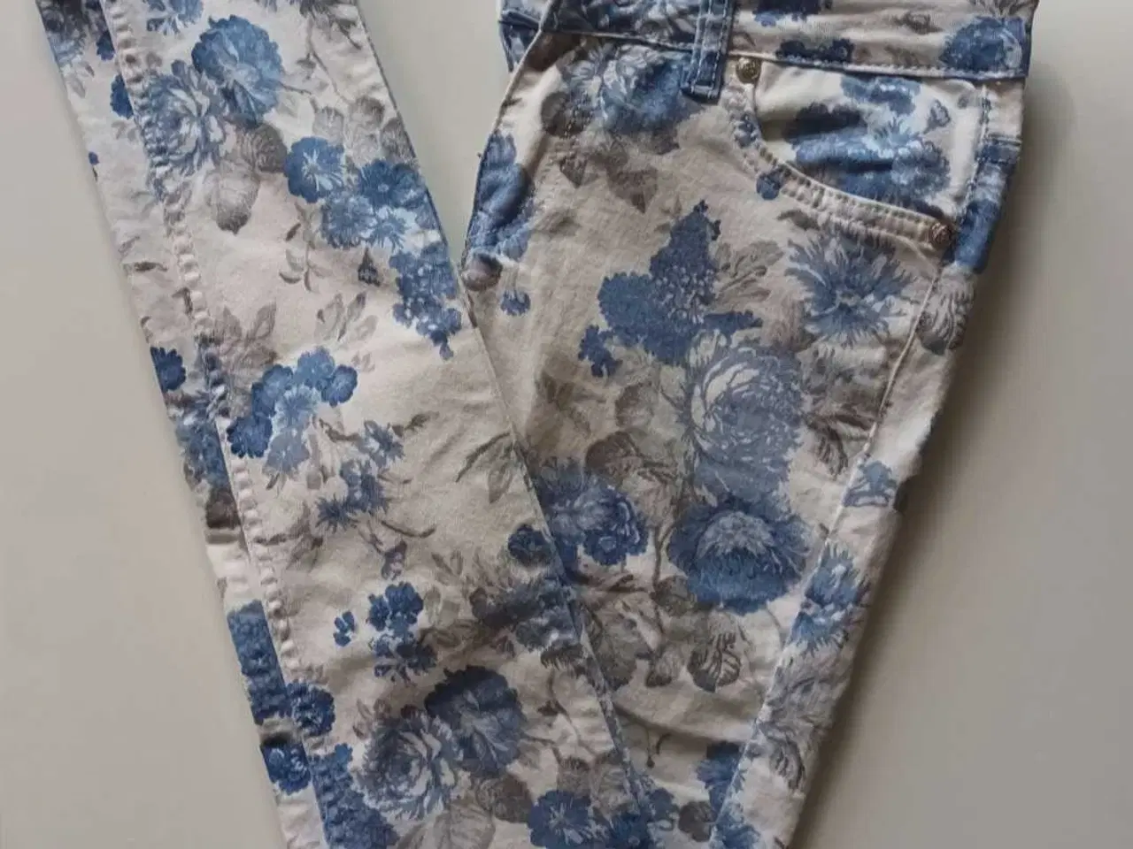 Billede 1 - Bukser. Philipp Plein. 29/34