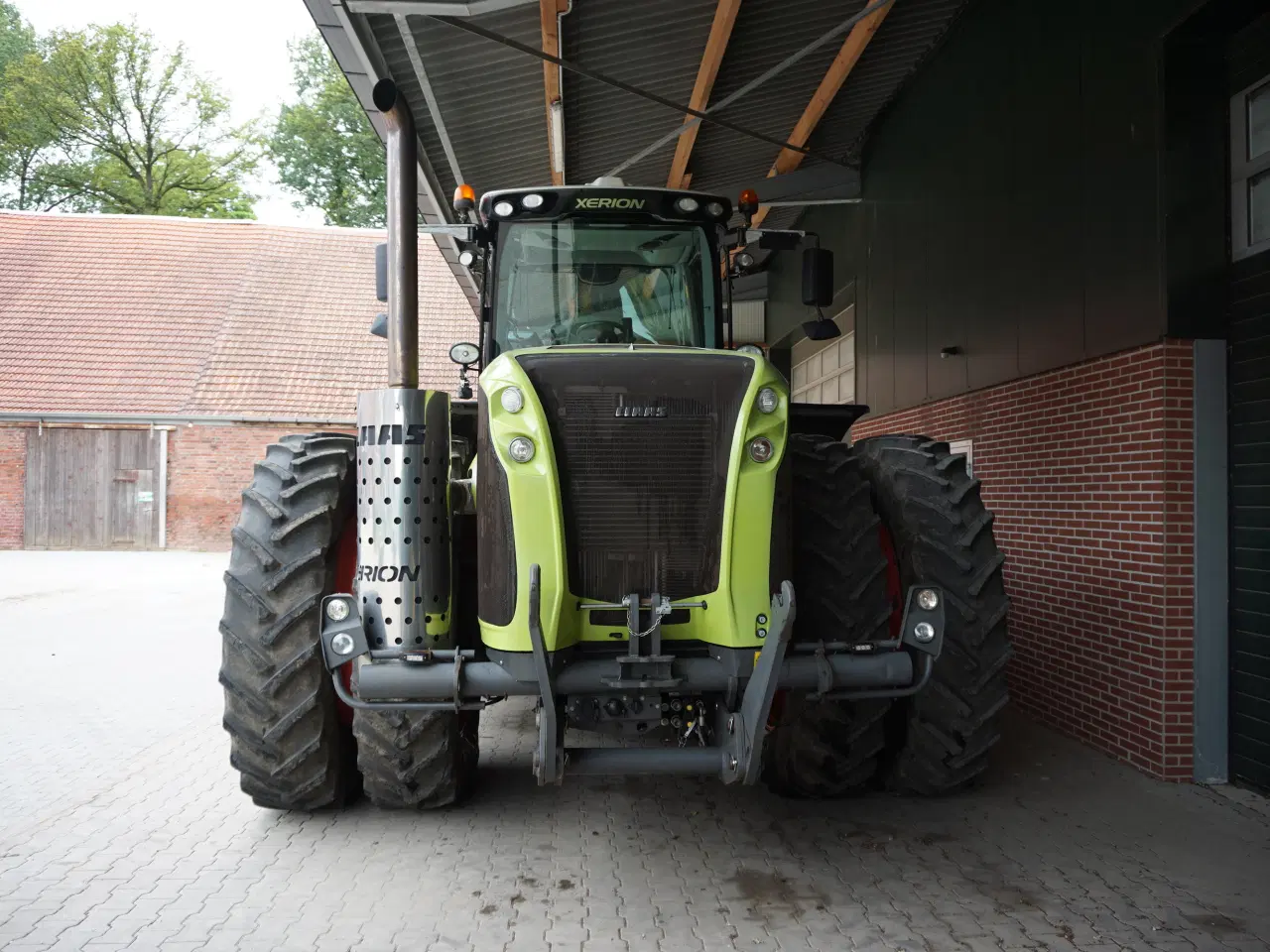 Billede 10 - Claas Xerion 5000 Trac VC