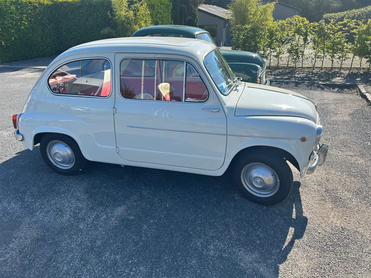 Billede 2 - Fiat 600 D 1961