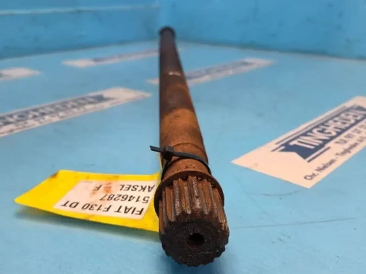 Billede 4 - Fiat F130DT Aksel 5146287