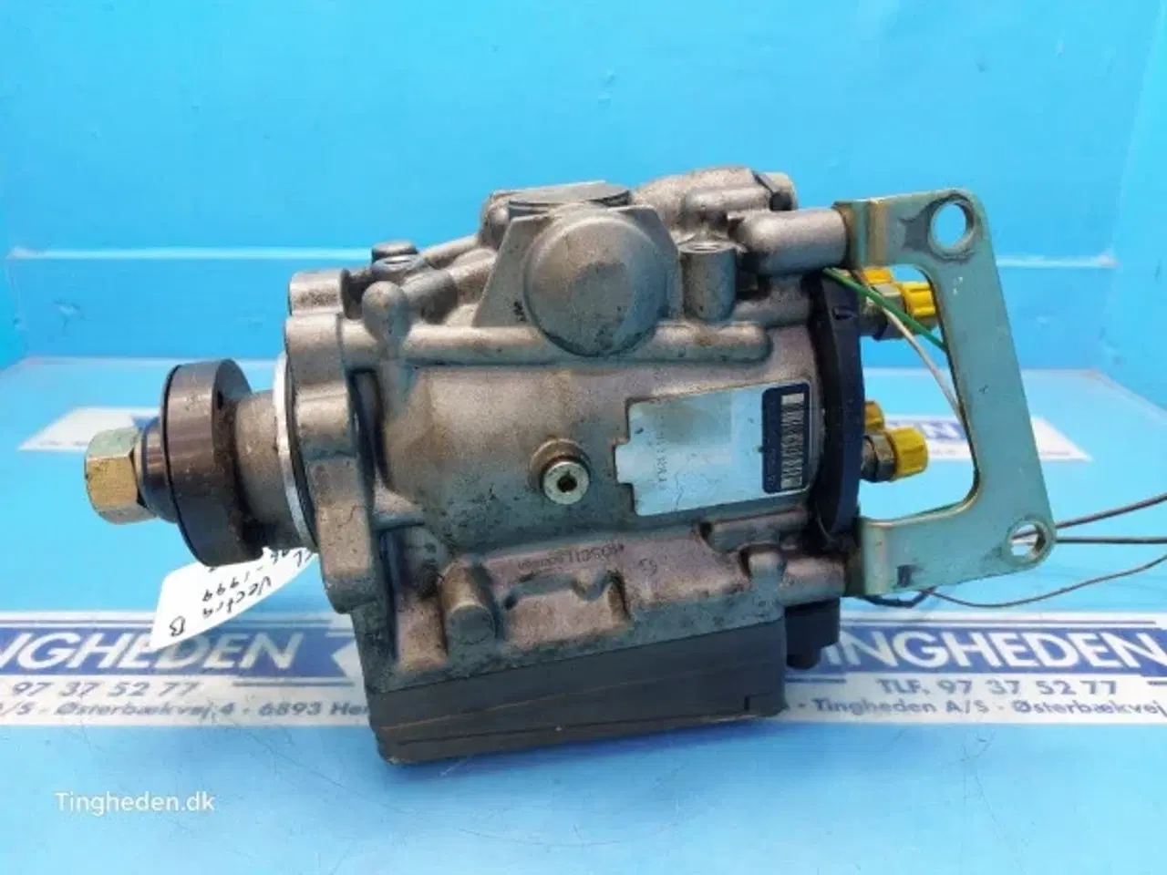 Billede 14 - Bosch Indsprøjtningspumpe 0470504002