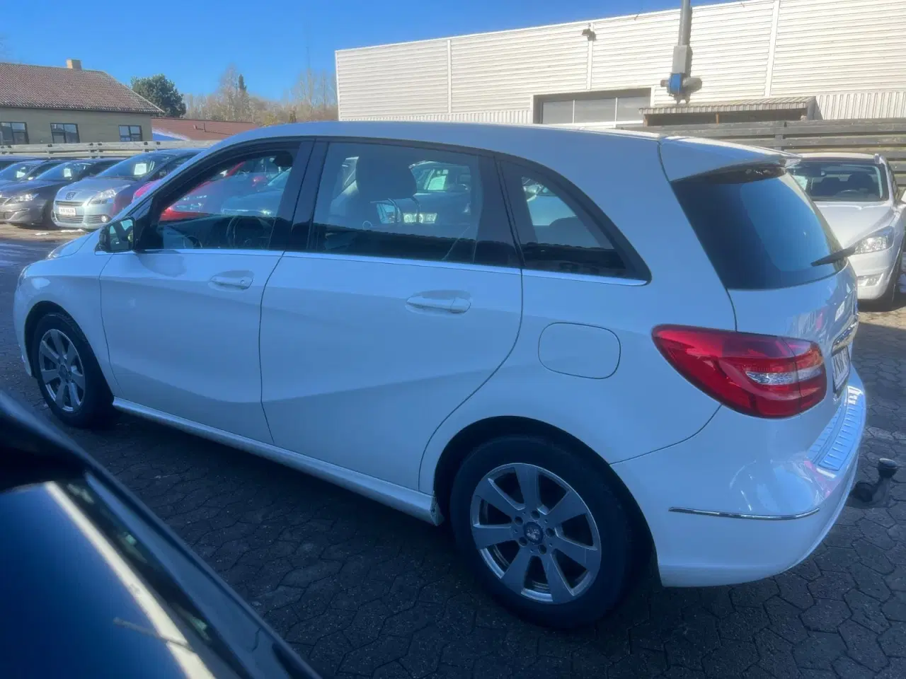 Billede 20 - Mercedes B180 1,8 CDi aut. BE