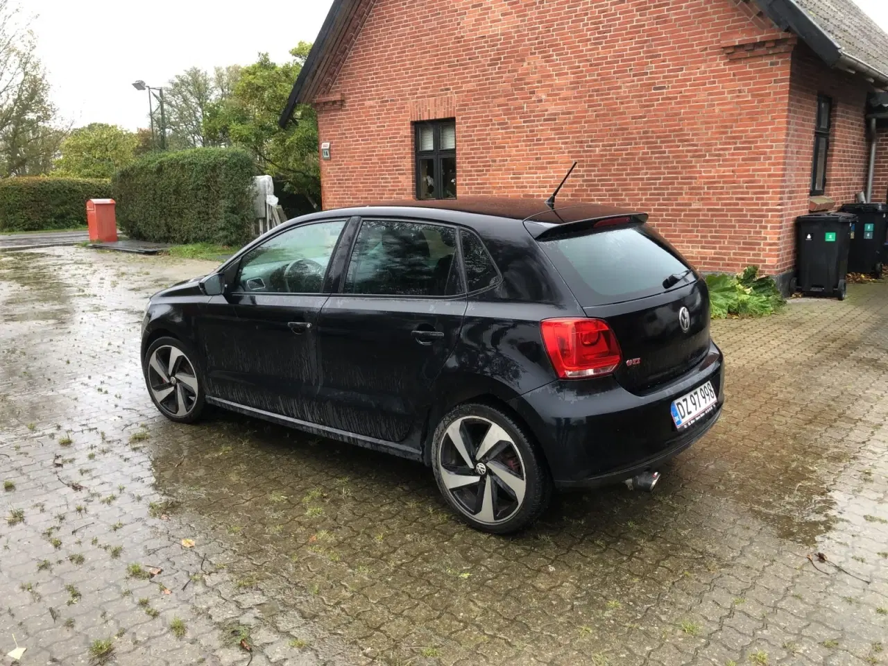 Billede 7 - VW Polo 1,6 TDi 90 Trendline DSG