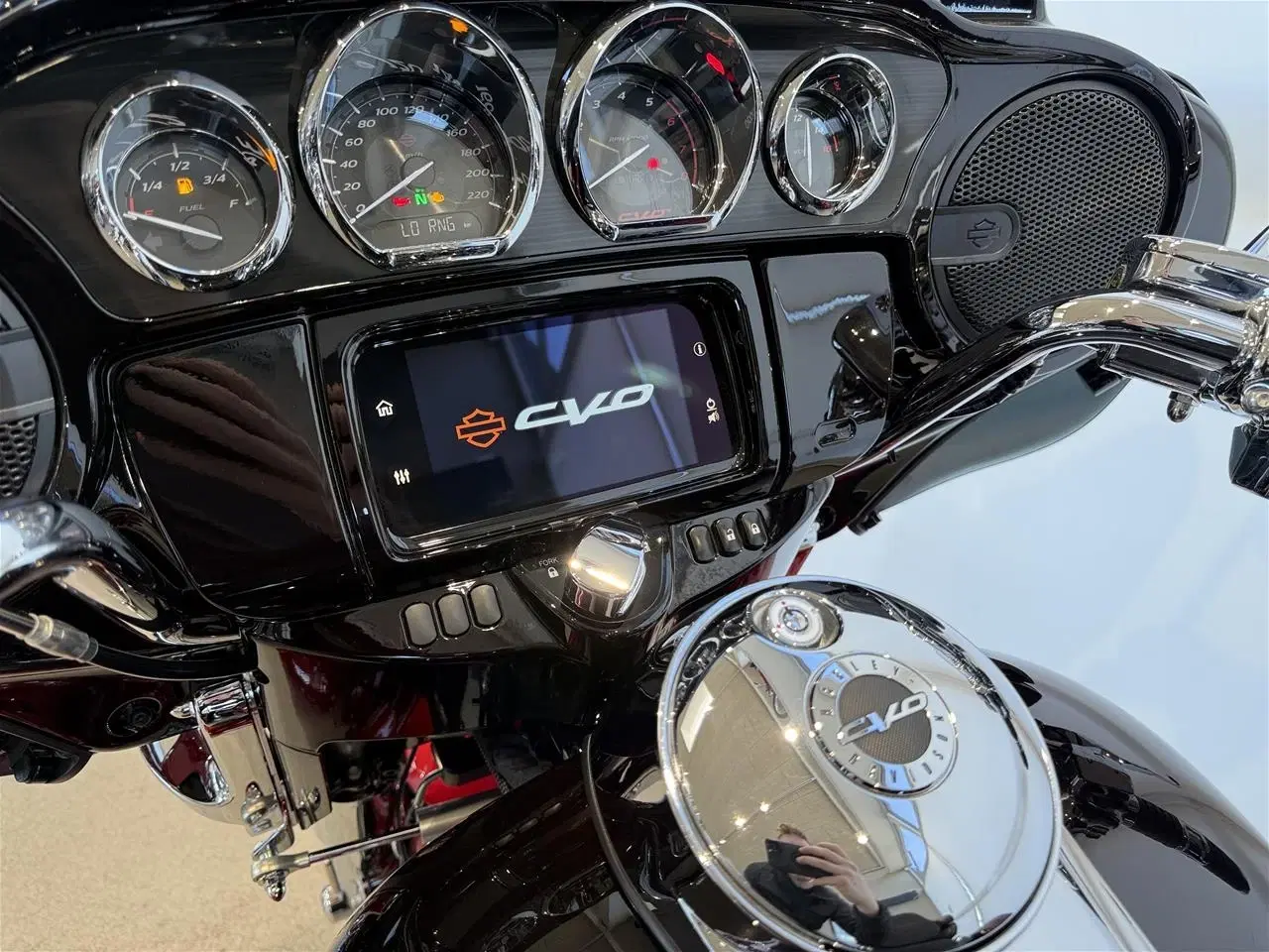 Billede 33 - Harley Davidson FLHTCUTGSE Tri Glide Ultra CVO 117" Trike