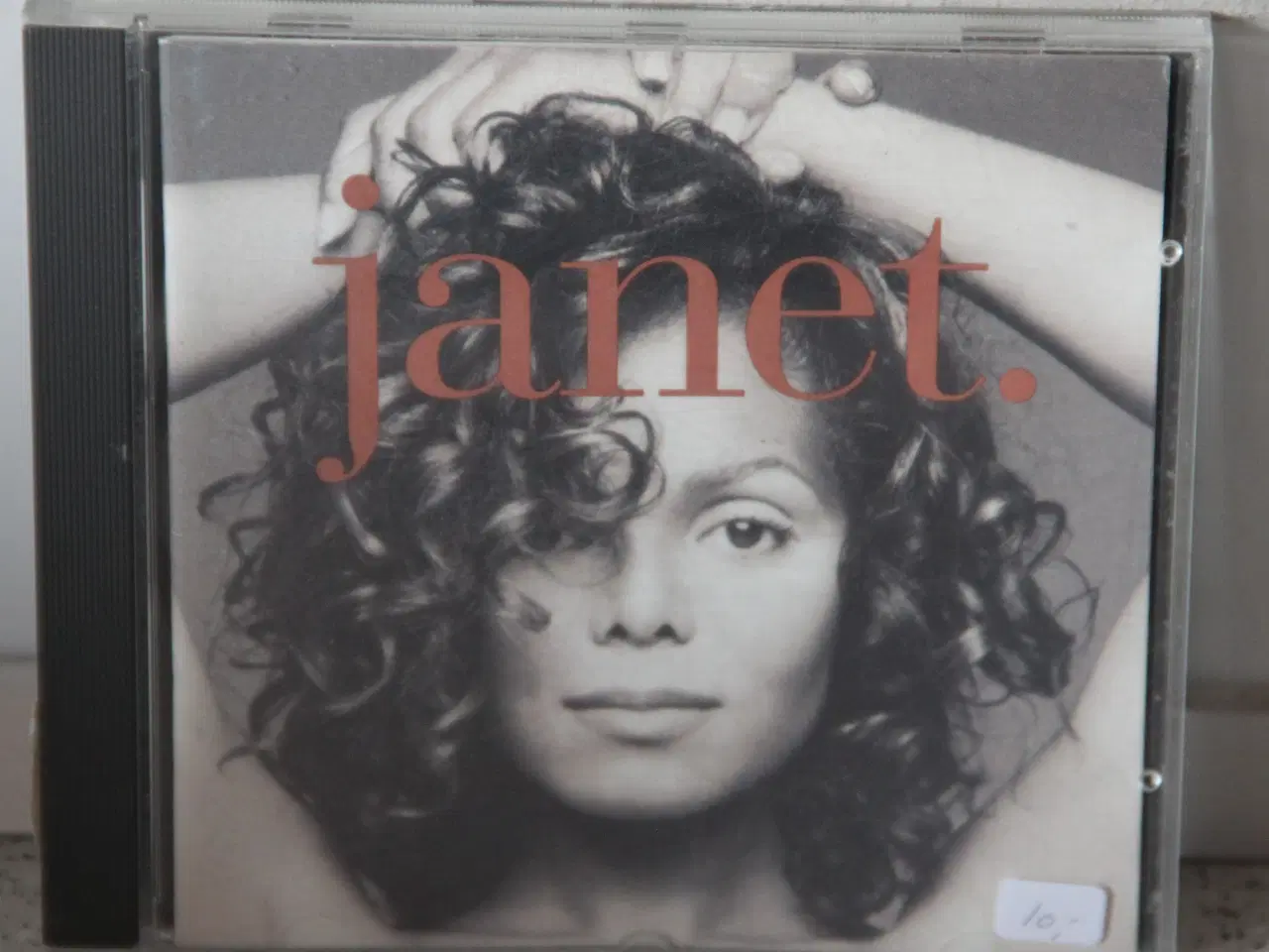 Billede 9 - Janet Jackson CD'er sælges. Forskellige kunstnere