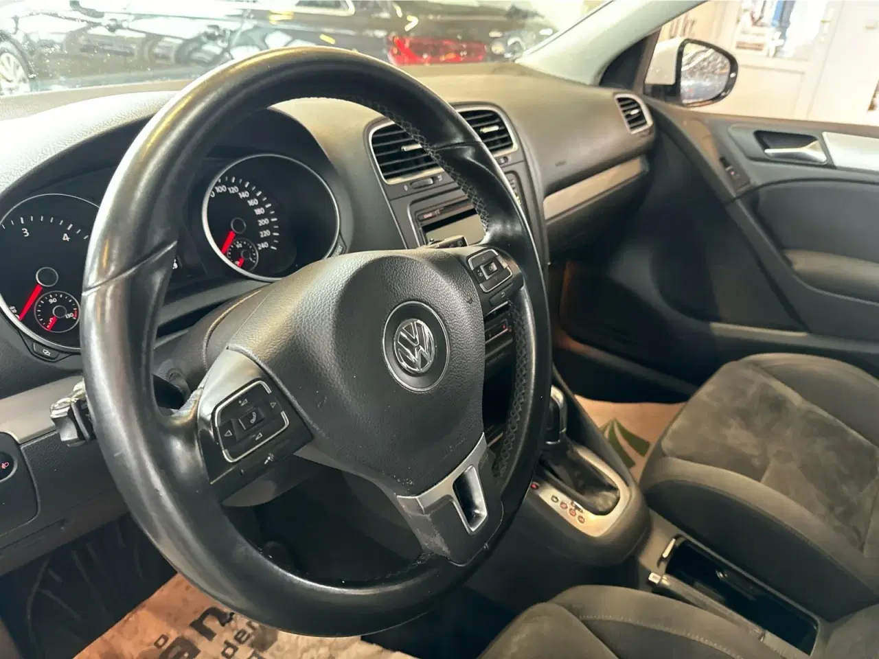 Billede 16 - VW Golf VI 2,0 TDi 140 Comfortline DSG