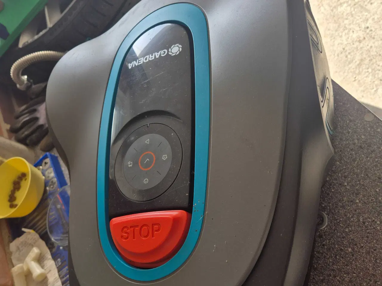 Billede 2 - Gardena minimo 500 kørt 5 dage.