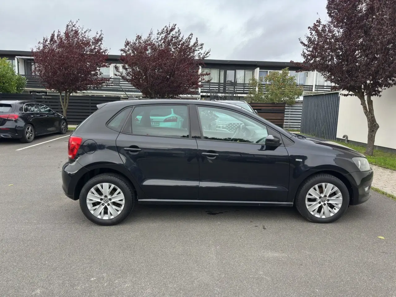 Billede 4 - VW Polo 1,6 TDi 90 Comfortline DSG