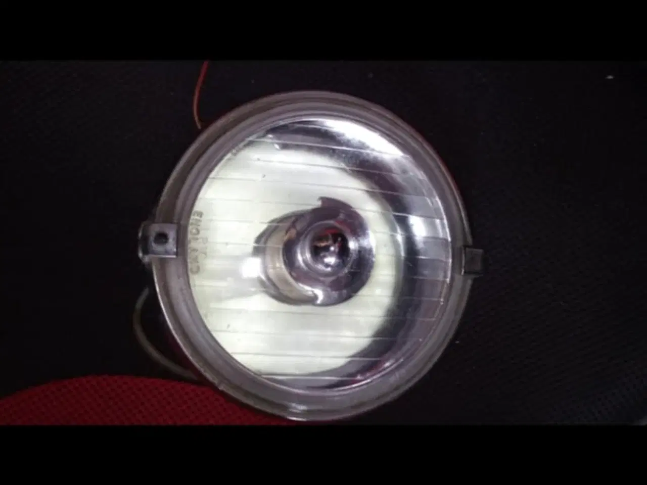 Billede 2 - Lygte til en gammel bil 