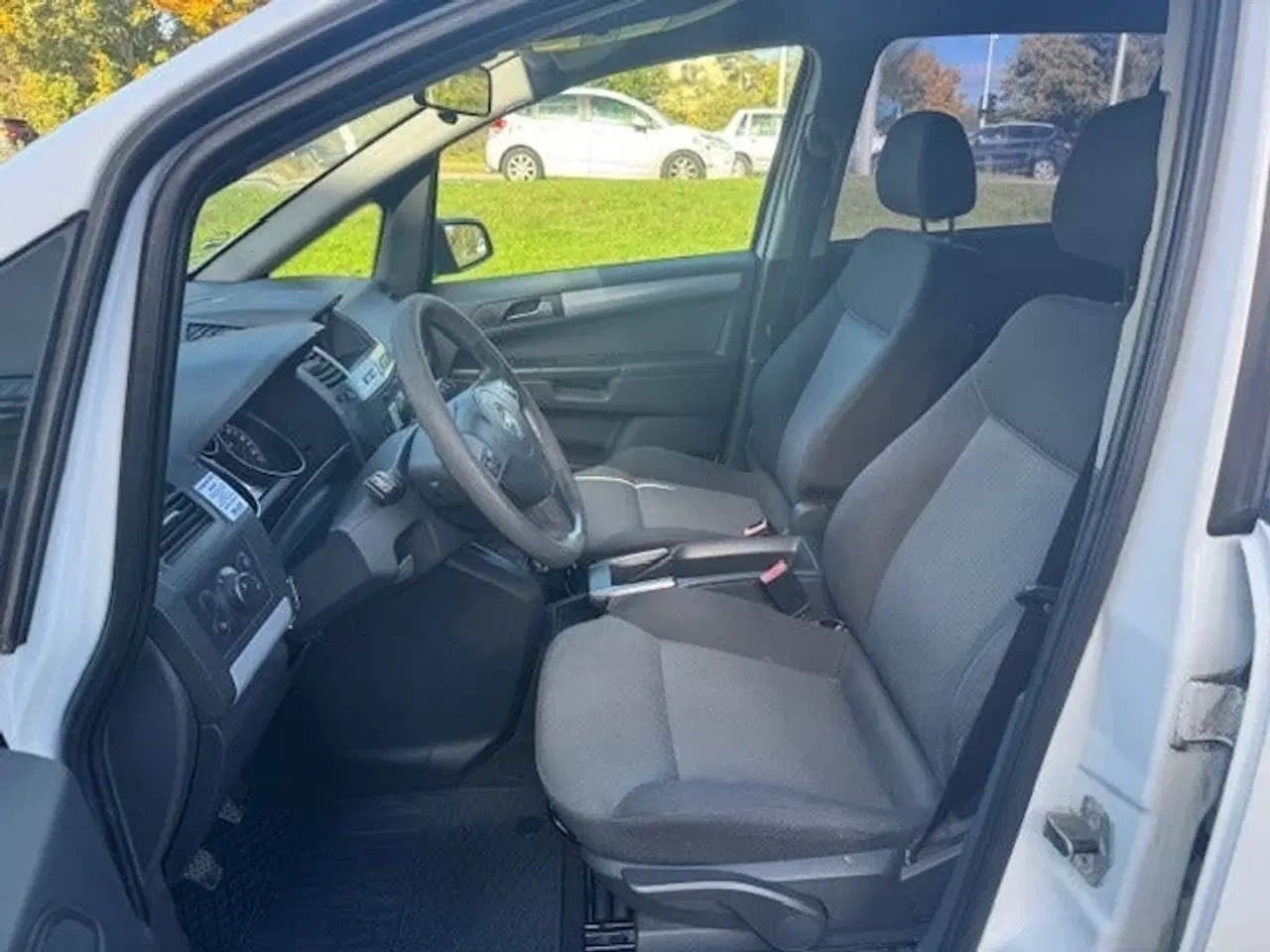 Billede 8 - Opel Zafira 1,9 CDTi 100 Flexivan