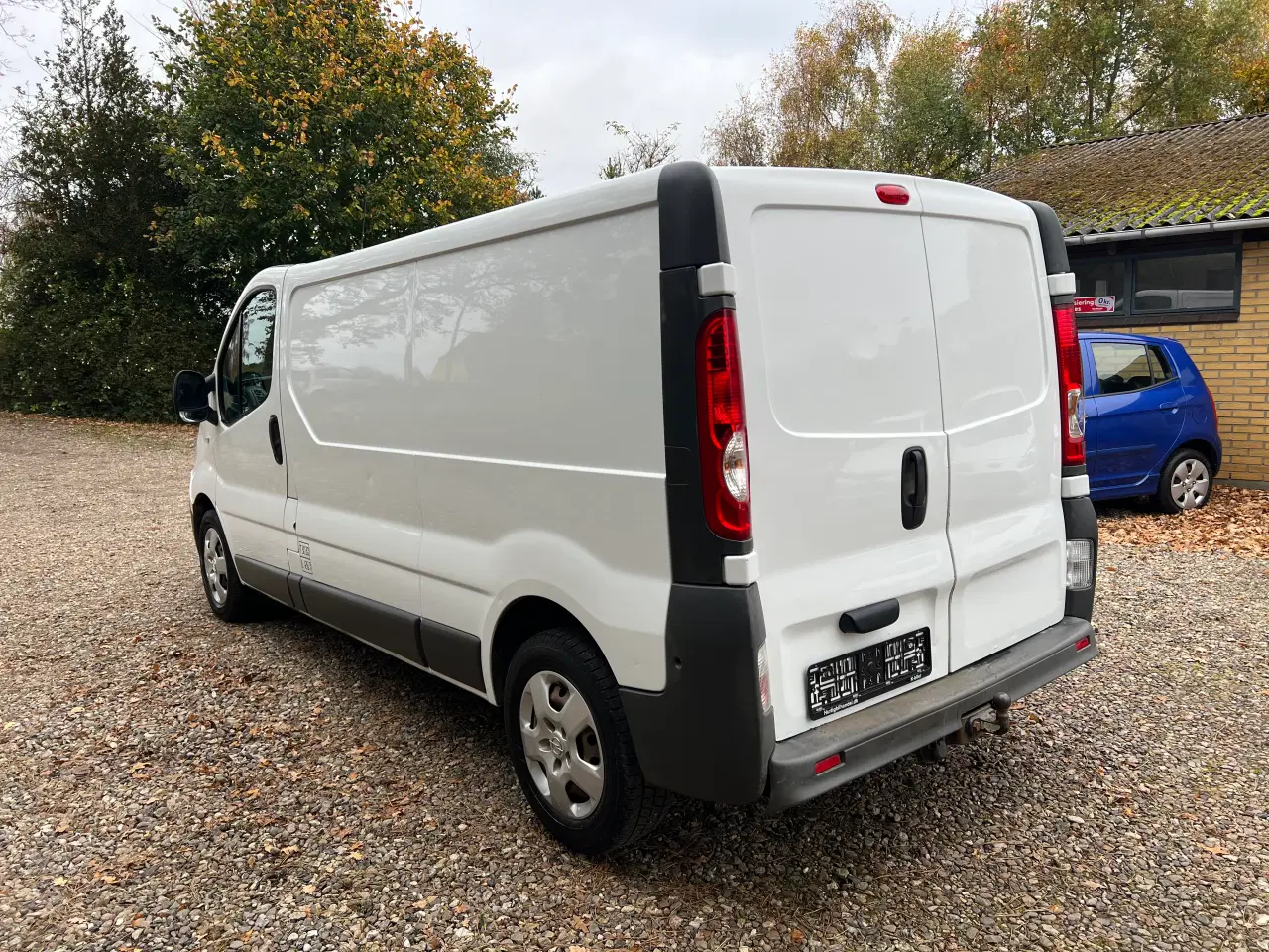 Billede 7 - Opel vivaro 2014 LANG 