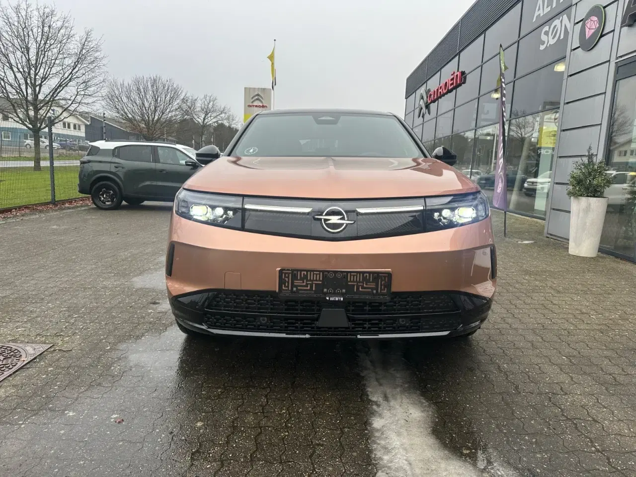 Billede 3 - Opel Grandland-e 73 GS Ltd.