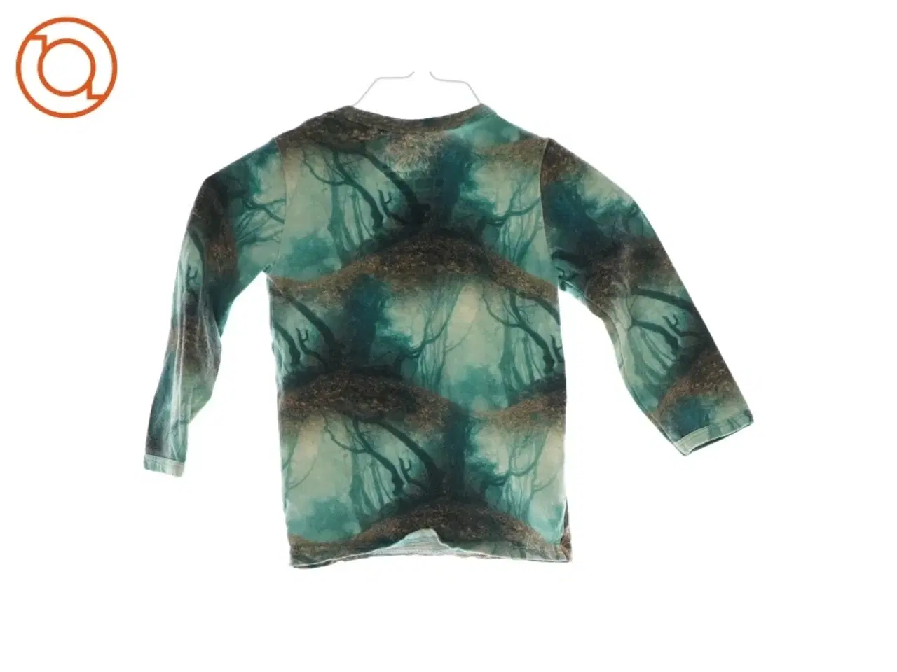 Billede 1 - Langærmet bluse fra Freds World (Str. 80)