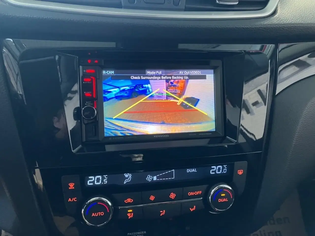 Billede 9 - Nissan Qashqai 1,2 Dig-T 115 Acenta