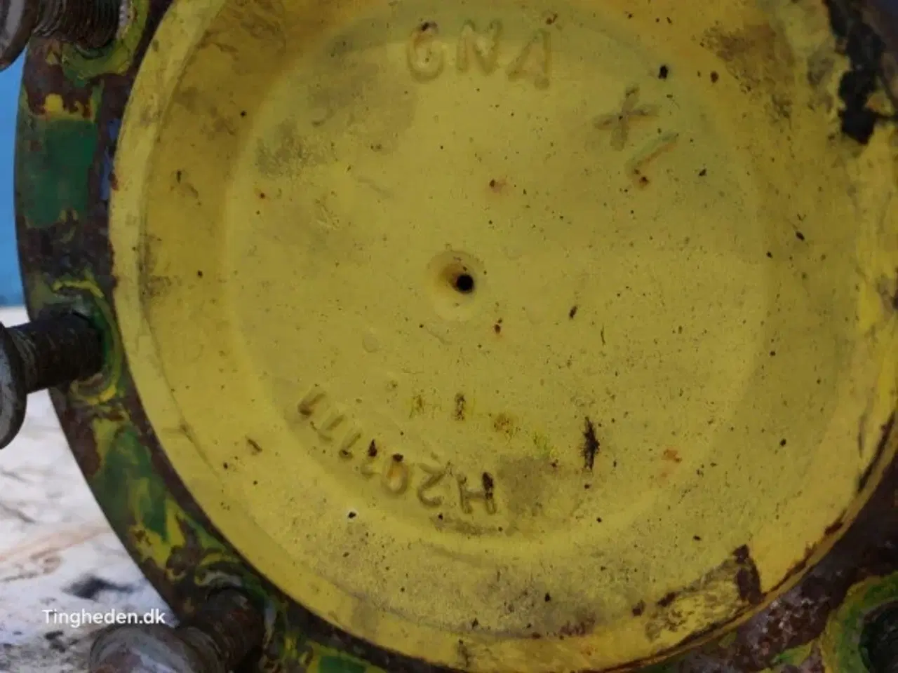 Billede 13 - John Deere 9880 Spindel H201111