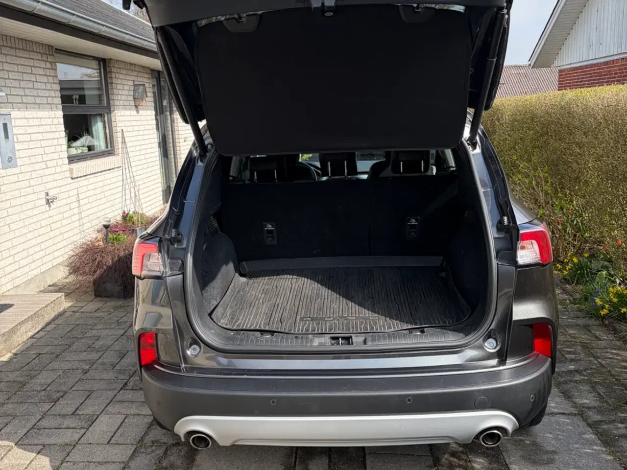 Billede 10 - Ford Kuga 2,5 PHEV Titanium X CVT