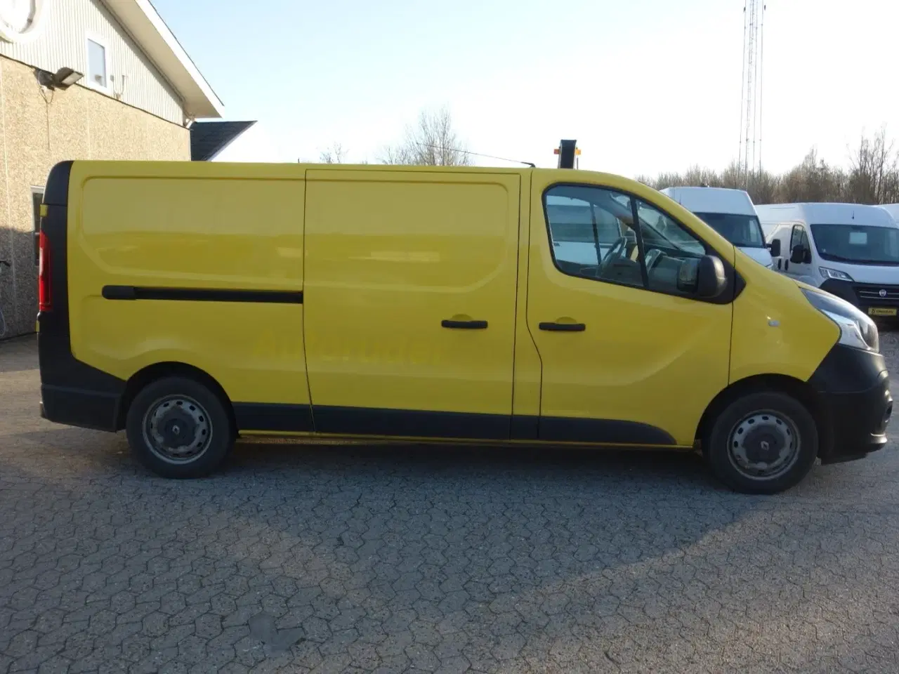Billede 13 - Renault Trafic T29 1,6 dCi 125 L2H1