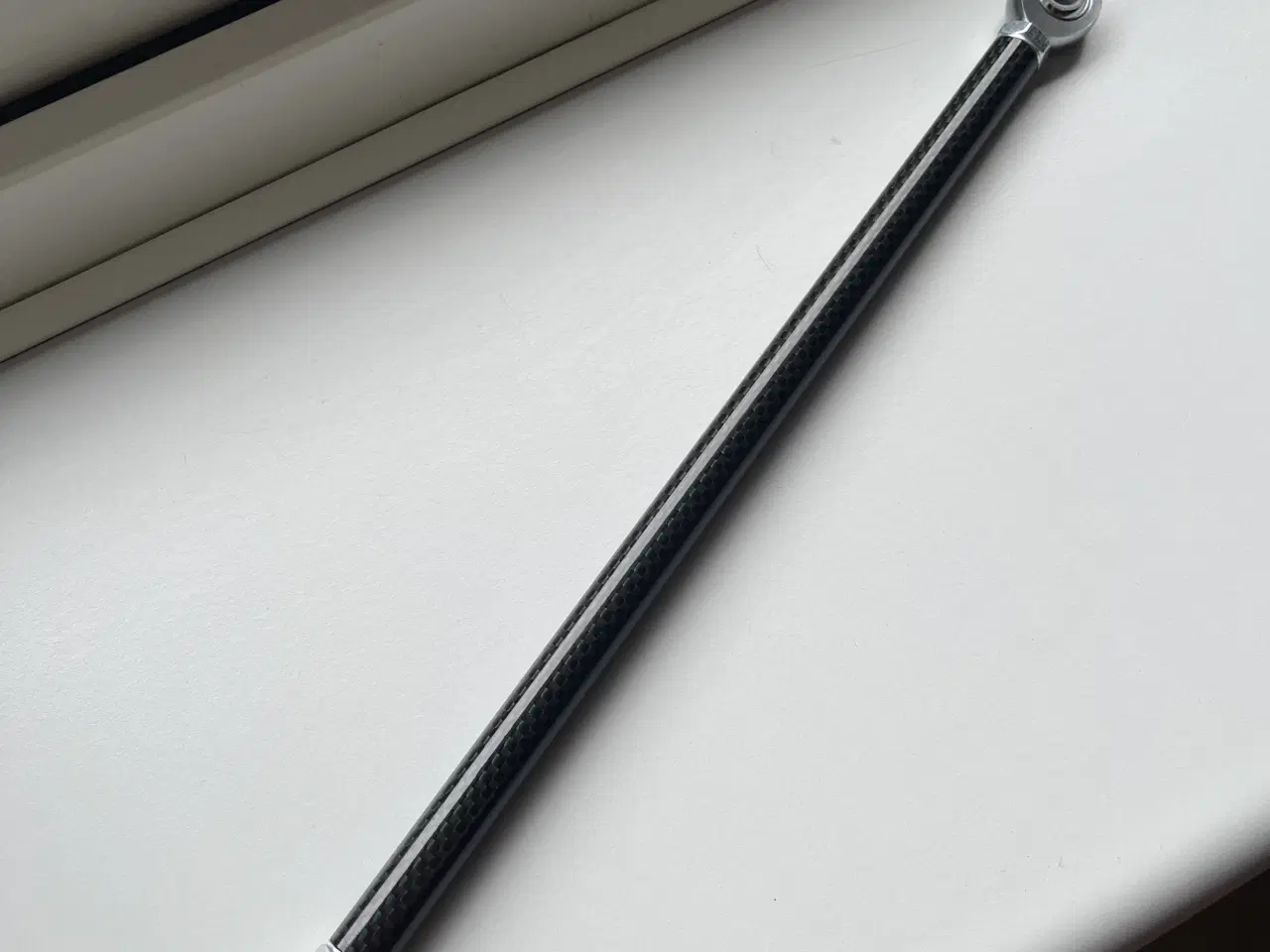 Billede 1 - Kulfiber/carbon shift link til Harley-Davidson