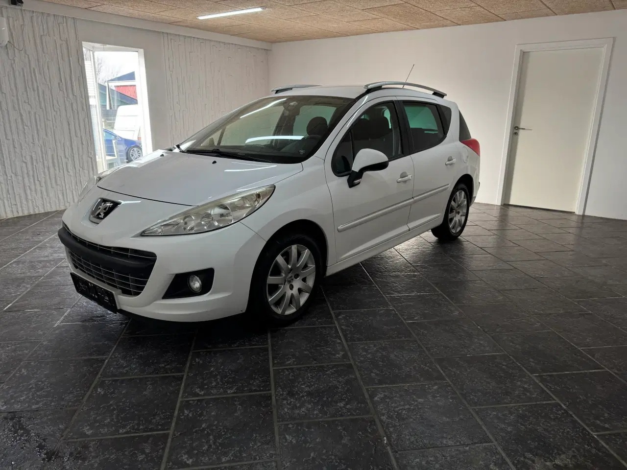 Billede 3 - Peugeot 207 sportium