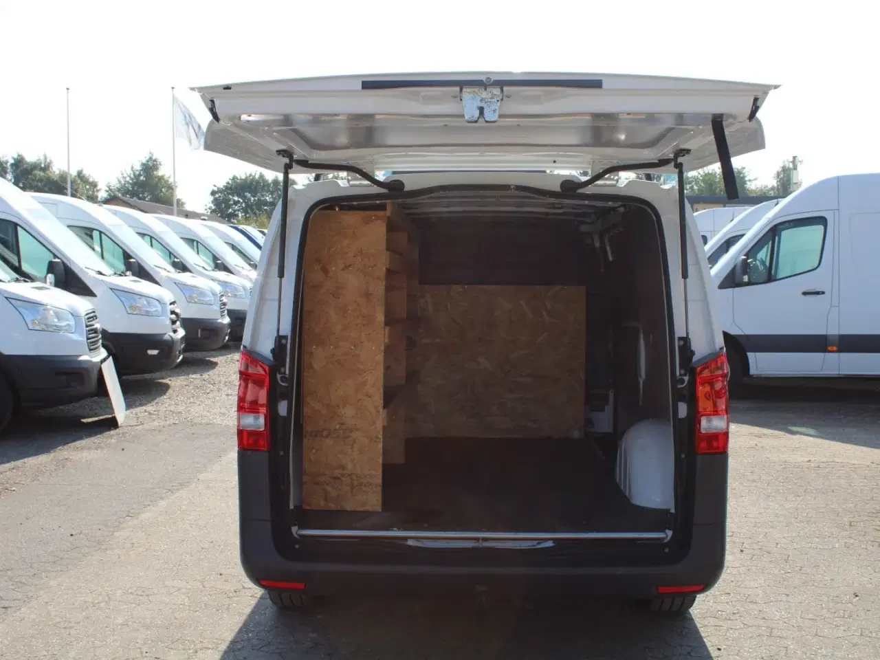 Billede 9 - Mercedes Vito 111 1,6 CDi Go XL