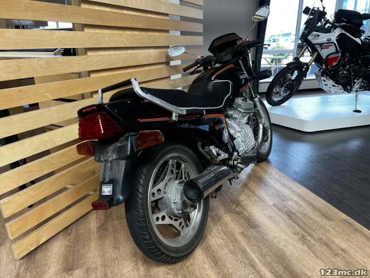 Billede 3 - Honda CX 500 E