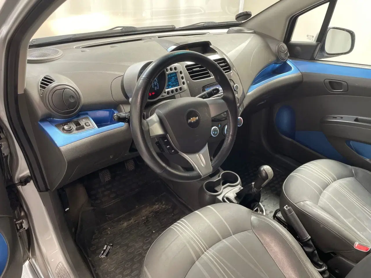 Billede 6 - Chevrolet Spark 1,2 LTZ A/C 82HK 5d