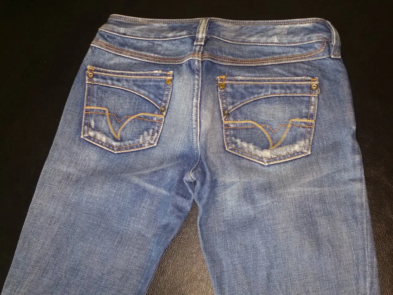 Billede 2 - Cowboybukser