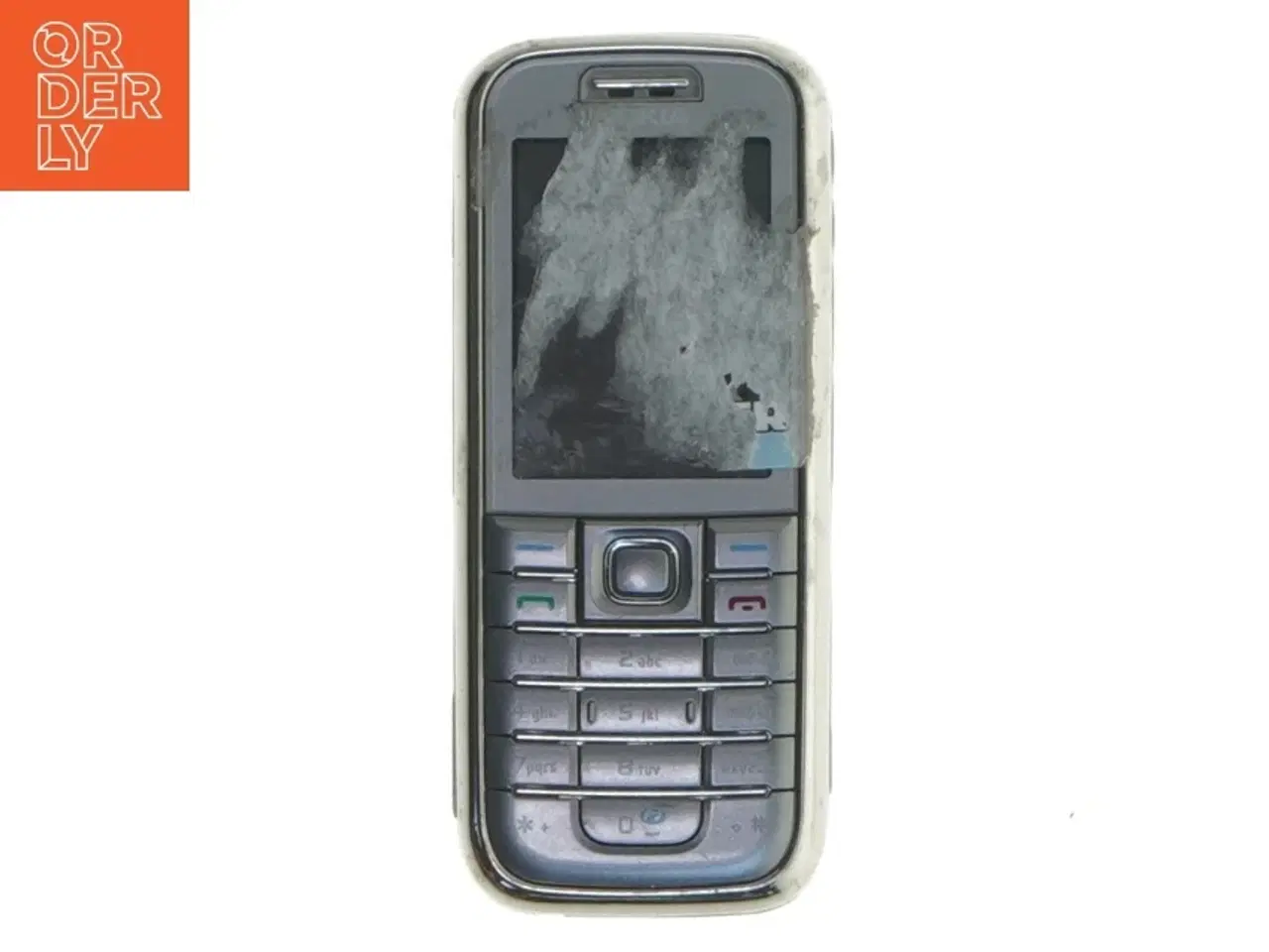 Billede 1 - Nokia mobiltelefon fra Nokia (str. 11x5 cm)