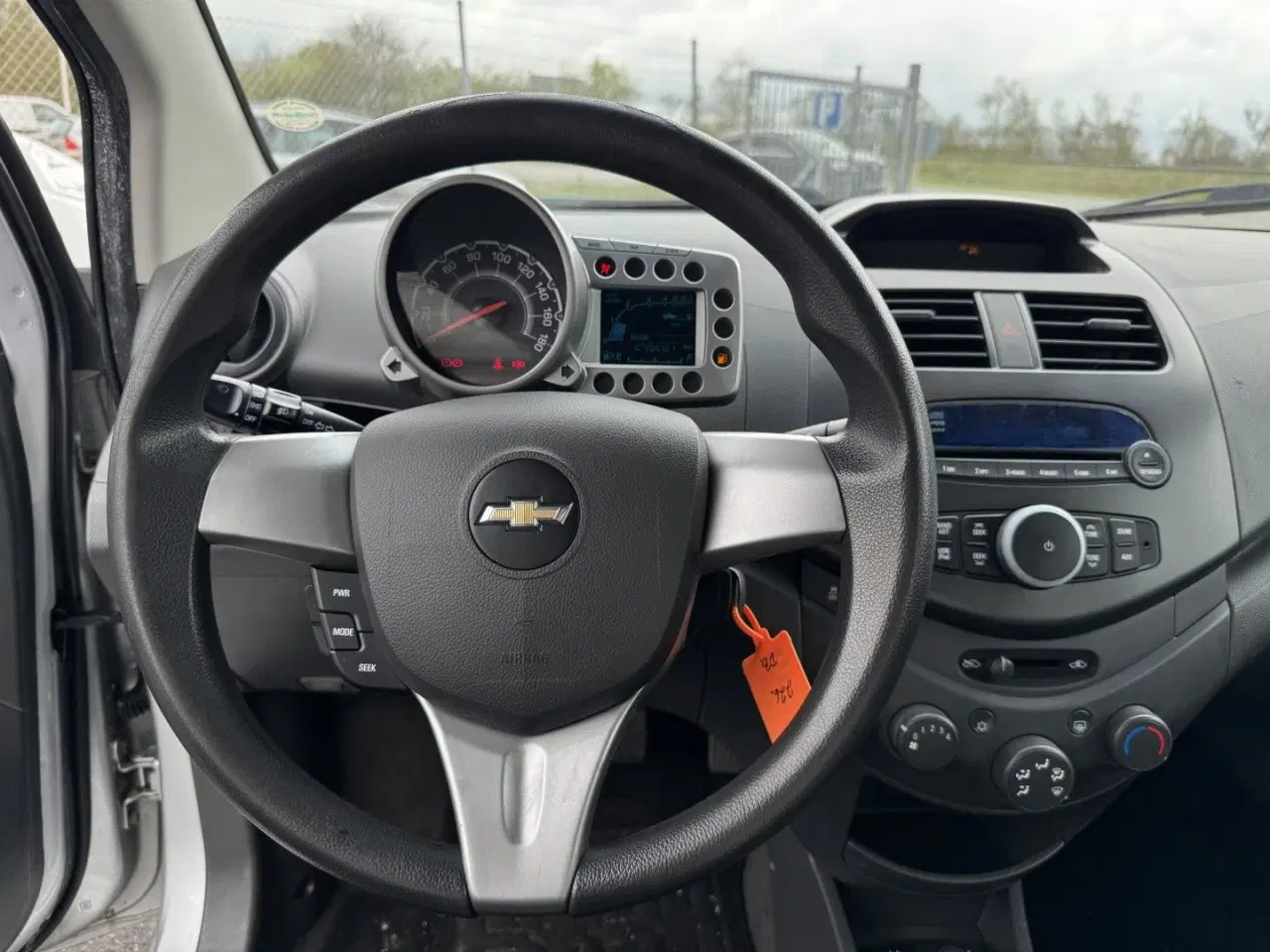 Billede 9 - Chevrolet Spark 1,2 LS A/C 82HK 5d