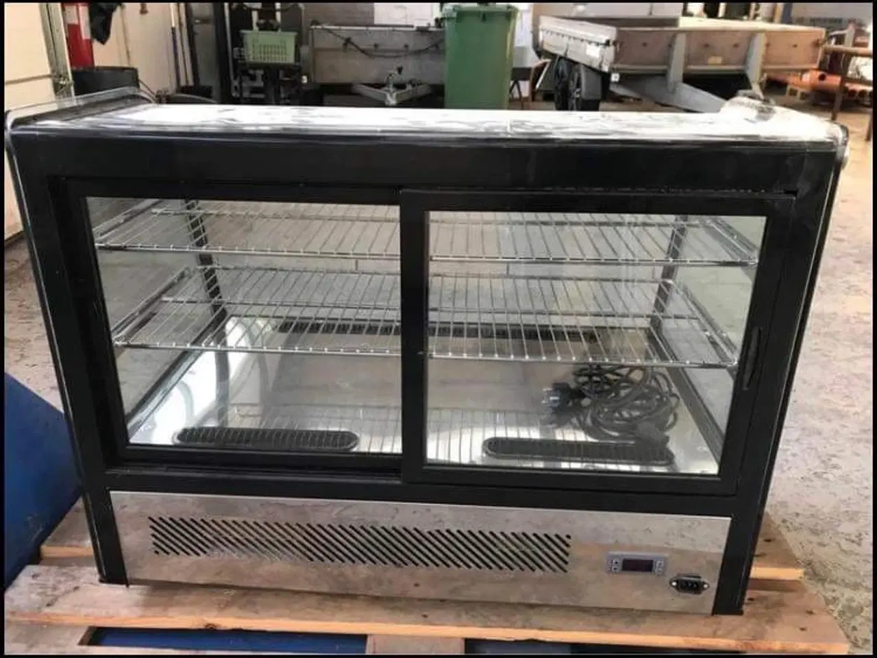 Billede 1 - Scan cool RTW 160 desk top køleskab
