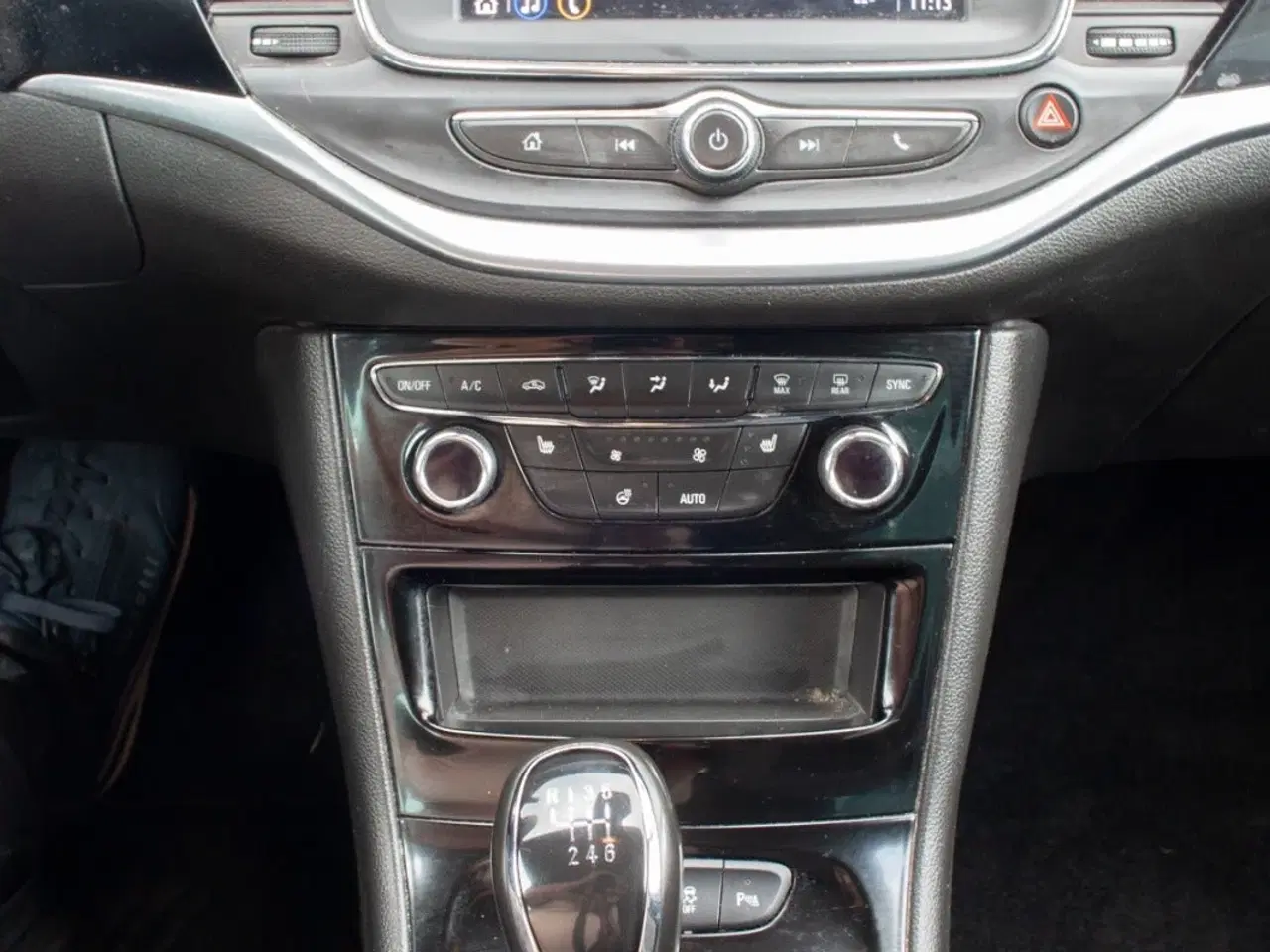 Billede 13 - Opel Astra 1,2 T 110 Elegance Sports Tourer