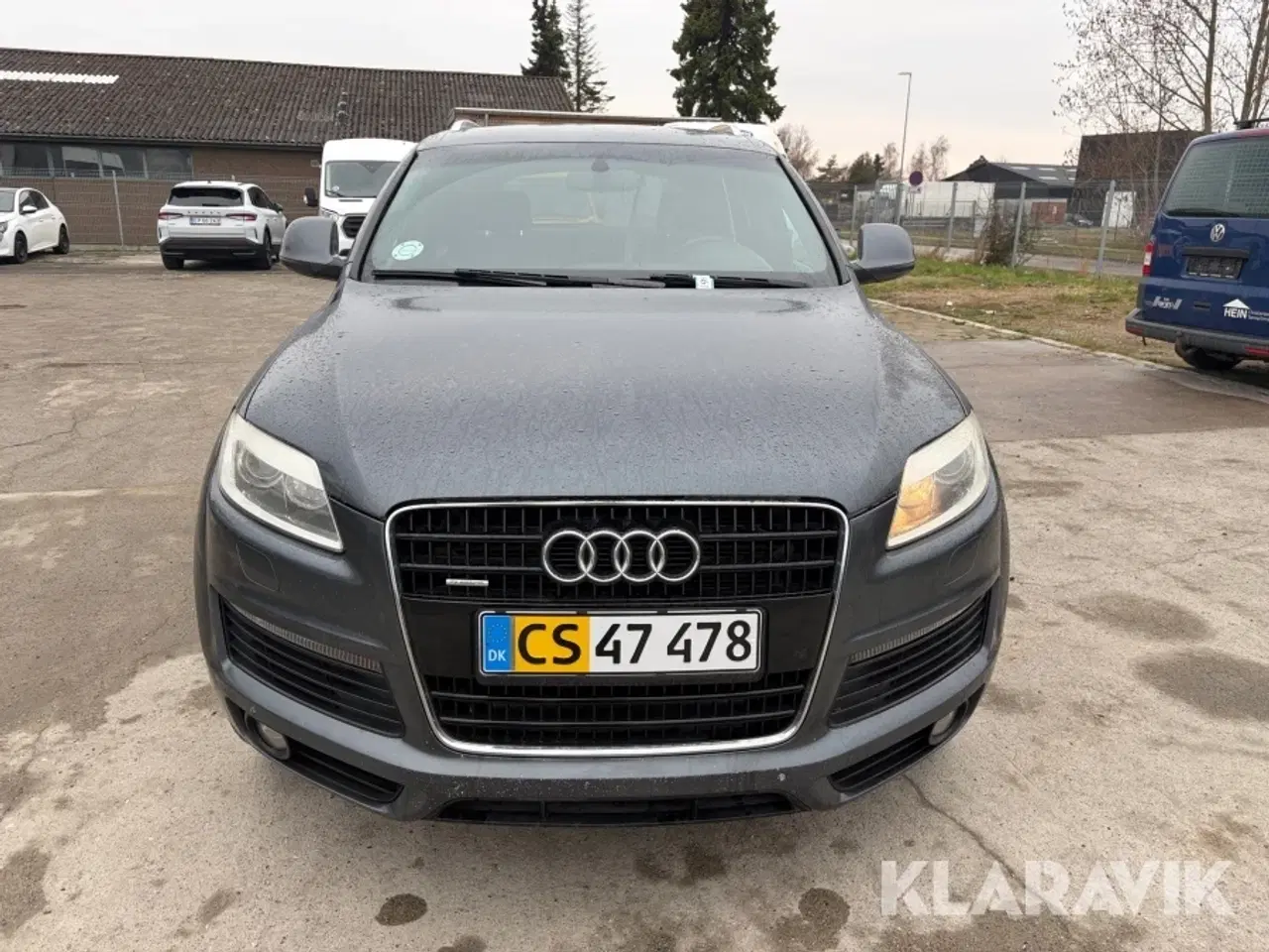 Billede 8 - Varebil Audi Q7 Van 3,0 TDI Aut.