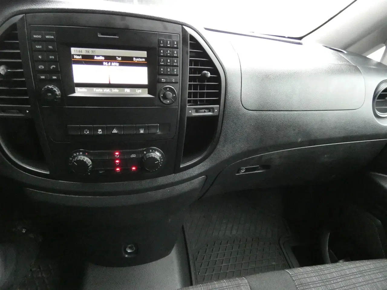 Billede 11 - Mercedes-Benz Vito 116 Ekstra Lang 2,1 CDI Standard 163HK Van 6g