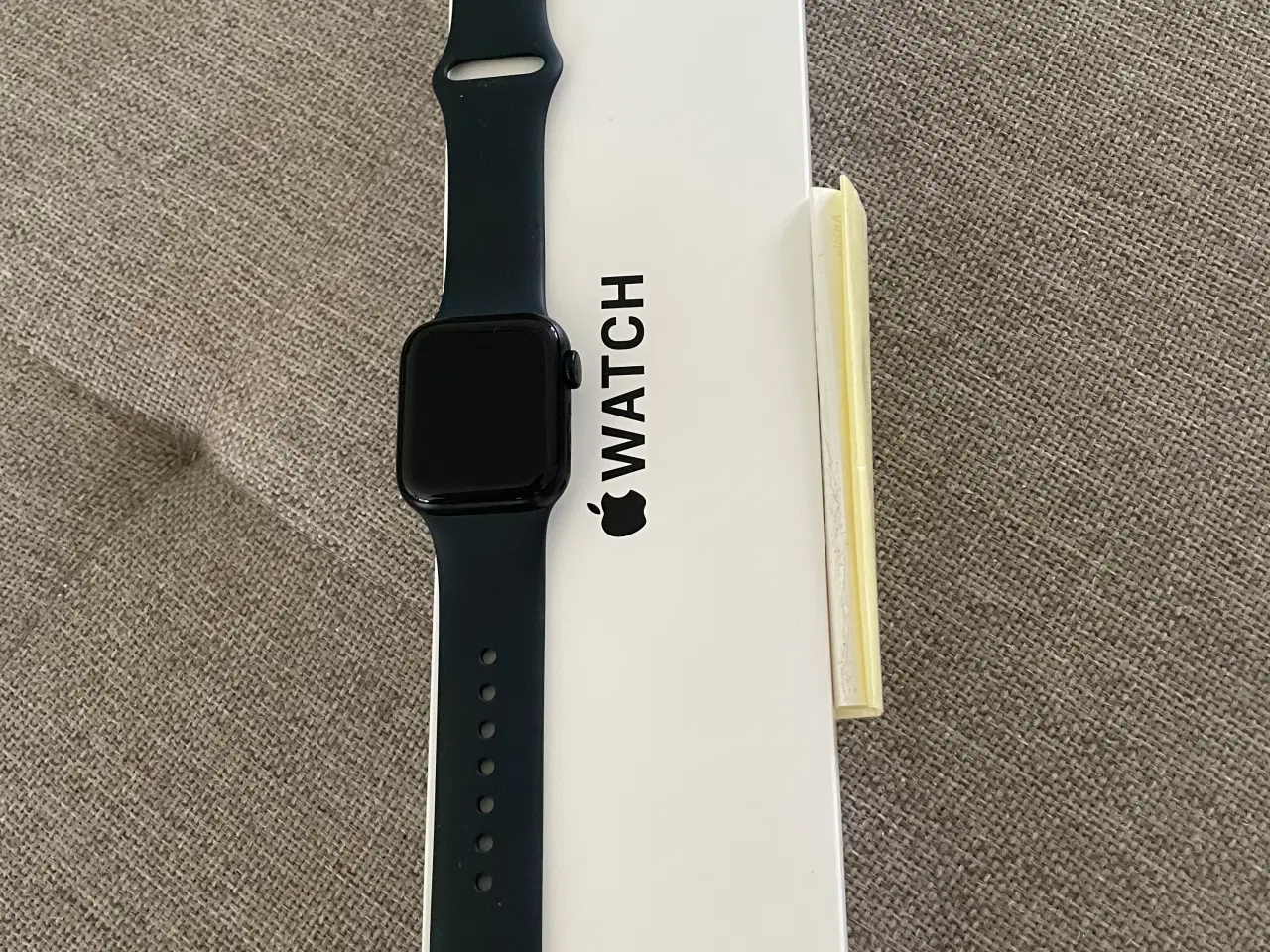 Billede 1 - Apple Watch SE (2nd Gen) 40mm Midnight