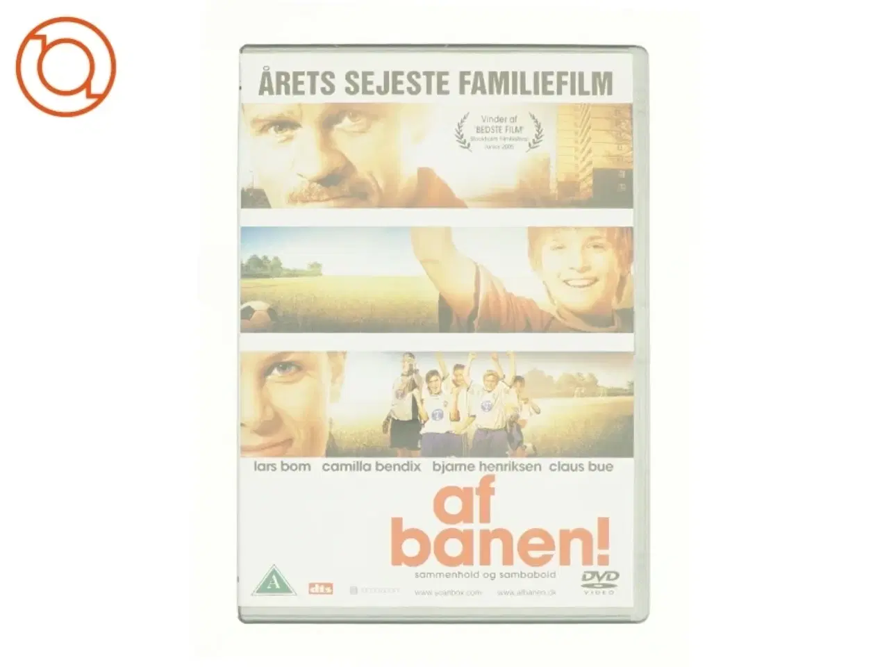 Billede 1 - Af Banen