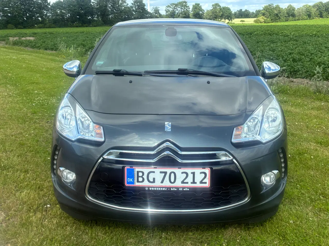 Billede 1 - Citroen ds3 