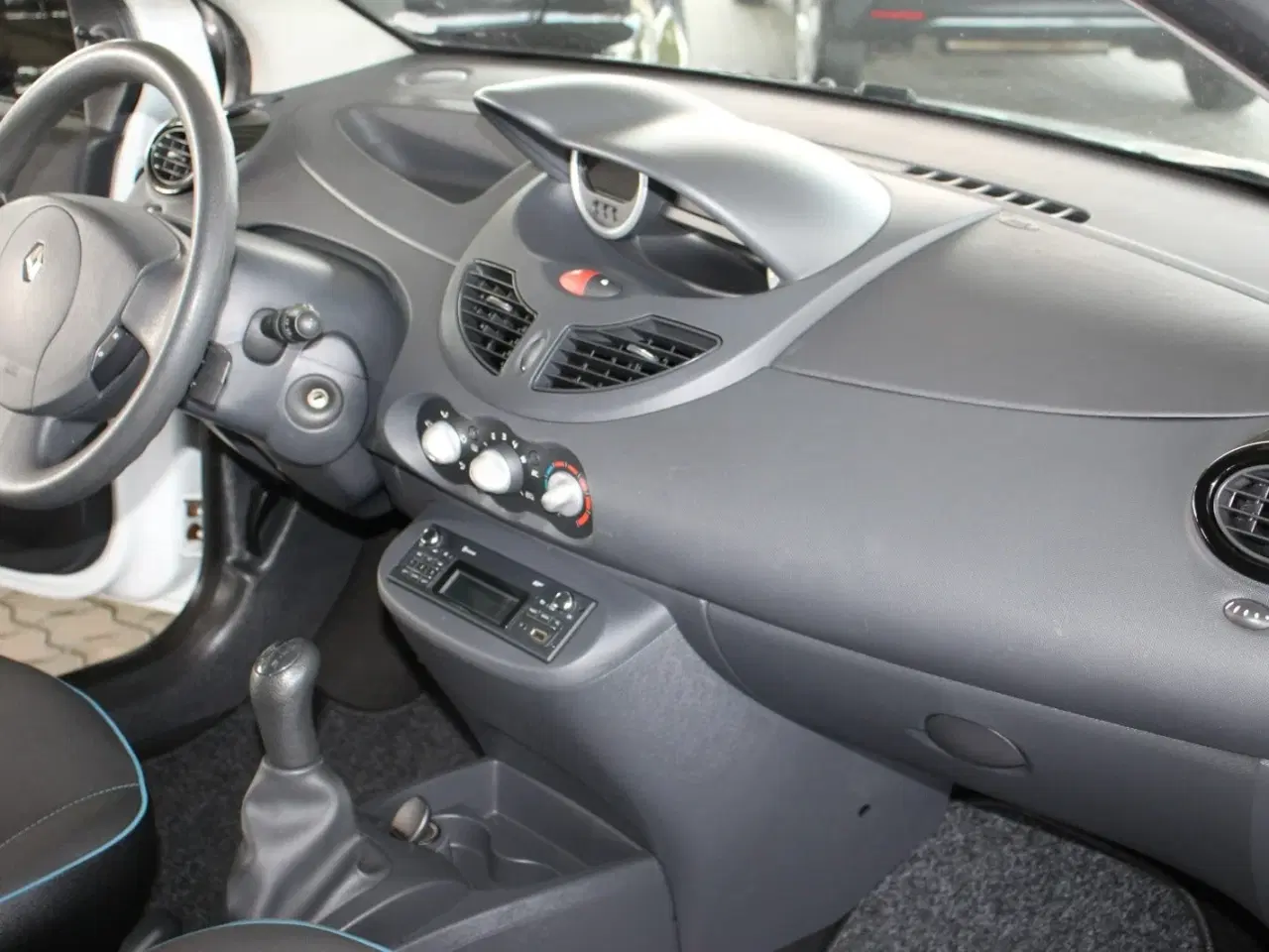 Billede 12 - Renault Twingo 1,5 dCi 75 Authentique ECO2