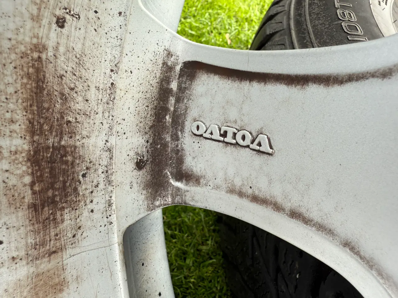 Billede 7 - Volvo XC orig alu 17”