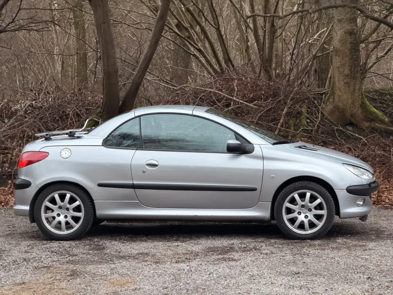 Billede 8 - Peugeot 206 1,6 16V CC